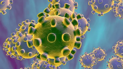 Coronavirus.