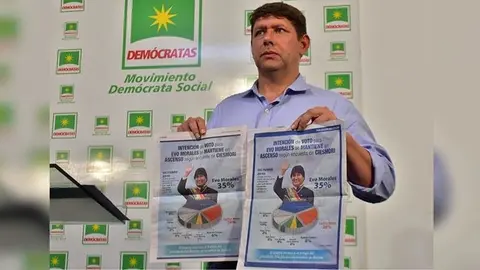 jose carlos gutierres foto democratas