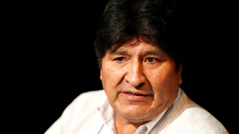 Evo Morales. (Foto: Milenio).