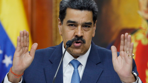 maduro...