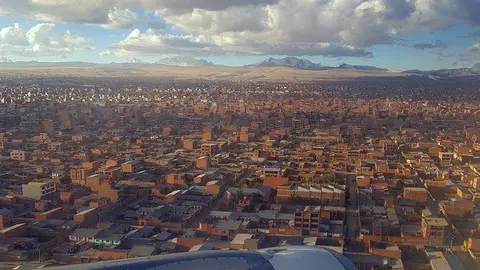 FOTO: EL ALTO
