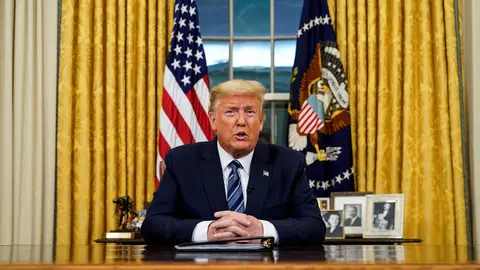 Donald Trump.