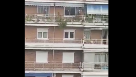 balcones redes