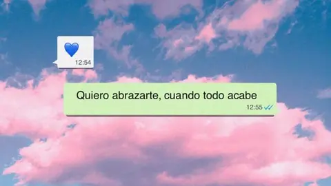 VIDEO: As&iacute; suena "Quiero abrazarte, cuando todo acabe" - #YoMeCorono
