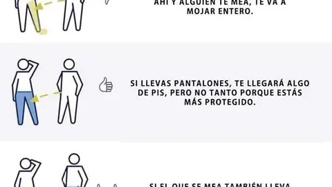 La explicaci&oacute;n de POR QU&Eacute; USAR MASCARILLA que se ha vuelto viral