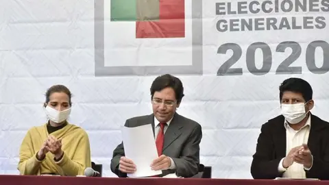 TSE anuncia postergaci&oacute;n de elecciones FOTO: APG