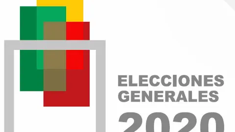 Logotipo Elecciones Generales 2020 Imagen: TSE
