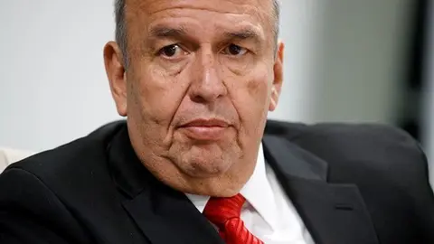Arturo Murillo Foto: EFE