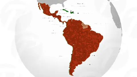 Latinoam&eacute;rica epicentro del COVID-19 Imagen: Panamericana