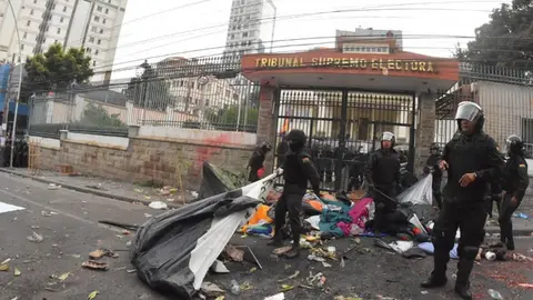 Imagen referencial Foto: ATB