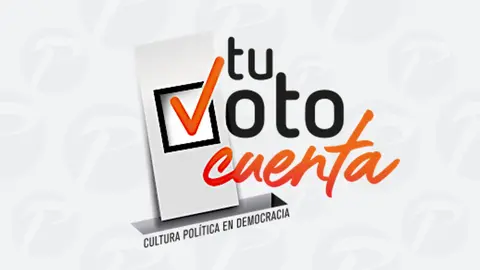 Tu voto cuenta