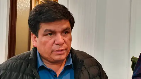 Omar Aguilar Foto: sharebolivia
