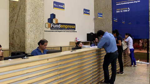 Fundempresa Foto: RRSS