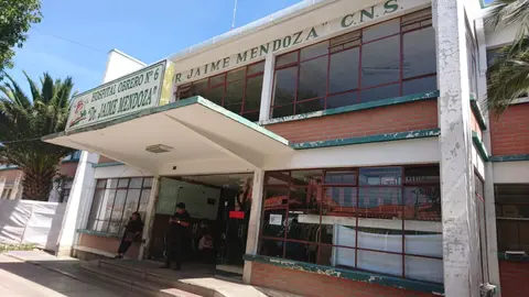CNS Chuquisaca Foto: Defensor&iacute;a