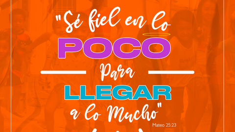 #RetoMateo25 de World Vision Bolivia