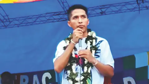 Andr&oacute;nico Rodr&iacute;guez. (Foto: Opini&oacute;n).