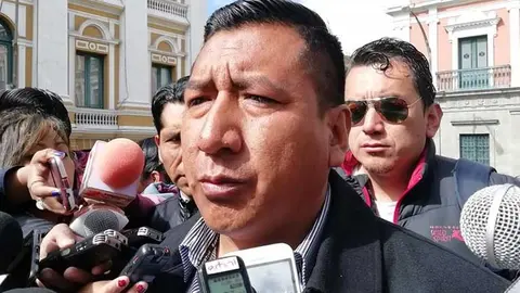 Freddy Mamani, diputado masista. (Foto: Erbol)