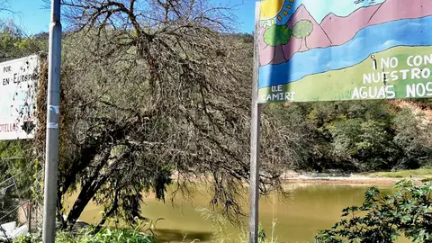 R&iacute;o Parapet&iacute; Foto: Visi&oacute;n Mundial Bolivia