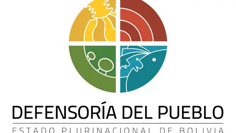 Logotipo Defensor&iacute;a del Pueblo Imagen: defensoria.gob.bo