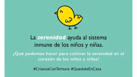 WVB Crianza con ternura