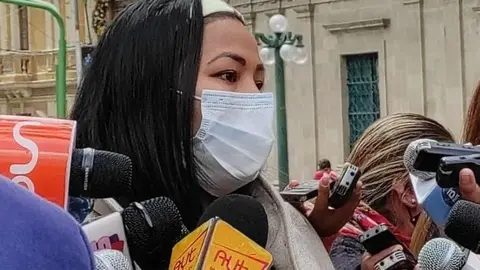 Estefan&iacute;a Morales (Foto: P&aacute;gina Siete)