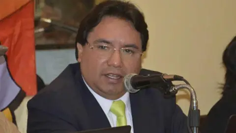 Marcelo Silva (Foto: Los Tiempos)