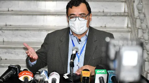 Jerjes Mercado (Foto: C&aacute;mara de Diputados)