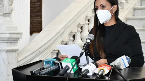 Mar&iacute;a Ren&eacute; &Aacute;lvarez (Foto: C&aacute;mara de Diputados)