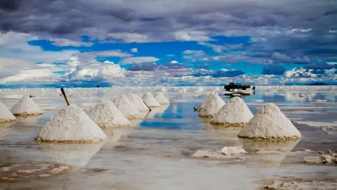 Salar de Uyuni (Foto: SciDev.Net)