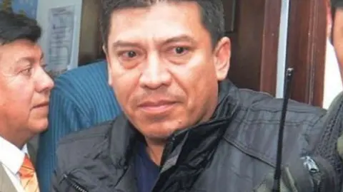Marco Aramayo (Foto: Unitel)