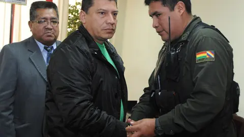 Marco Aramayo (Foto: La Raz&oacute;n)