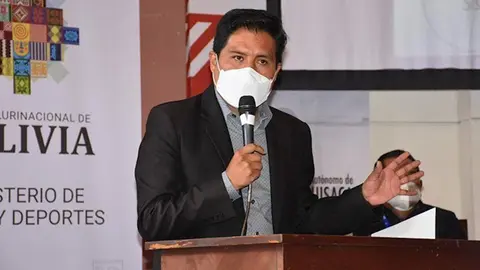 Jeyson Auza (Foto: Bolivia.com)