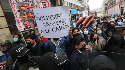 Caso Golpe de Estado II (Foto: Rebelion)