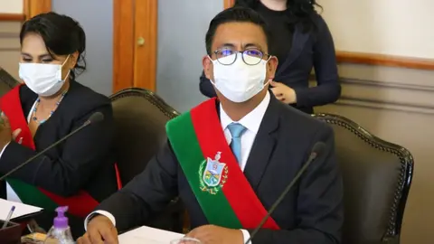 (Foto: Concejo Municipal de La Paz)