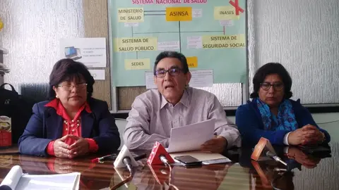FESIMRAS (Foto: Radio Compa&ntilde;era)