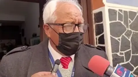 Pedro L&oacute;pez (Foto: Correo del Sur)