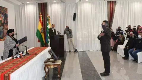 Gustavo Torrico (Foto: EJU.TV)