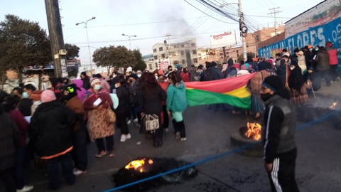 (Foto: Bolivianos)