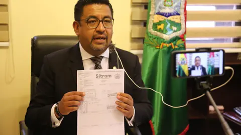 (Foto: Concejo Municipal de La Paz)