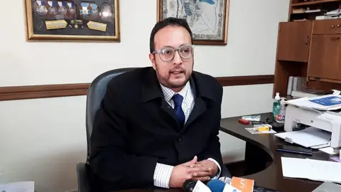 Luis Guill&eacute;n (Foto: Innovapress)