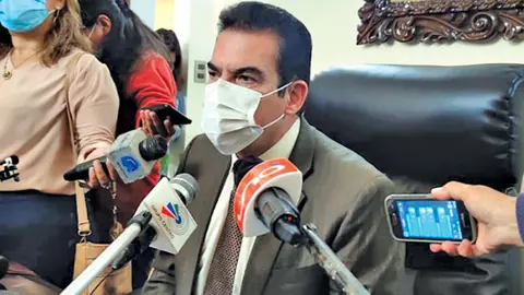 (Foto: Opinion Bolivia )