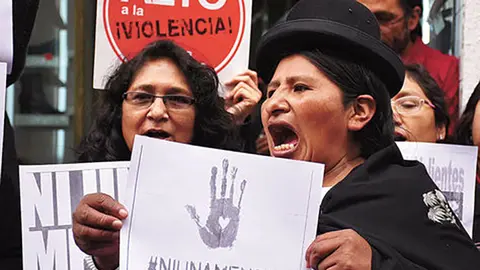 (Foto: Voces Feministas)