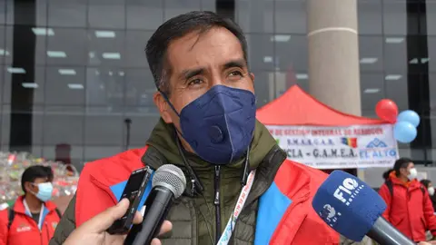 (Foto: Gobierno Autonomo de El Alto)