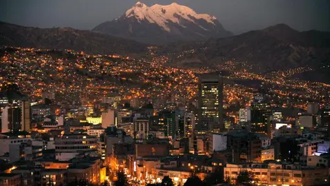 (Foto: Camara de Senadores)