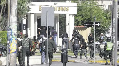 (Foto: Correo del Sur)