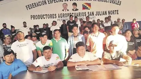 (Foto: Correo del Sur)