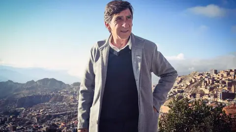 Gustavo Costas (Foto: FBF)