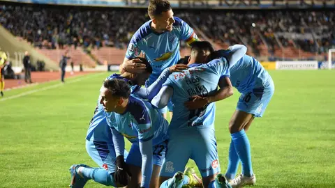 Foto: Conmebol