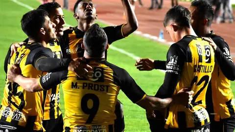Foto: Club The Strongest