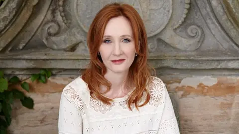 J. K. Rowling (Foto: El Peri&oacute;dico)